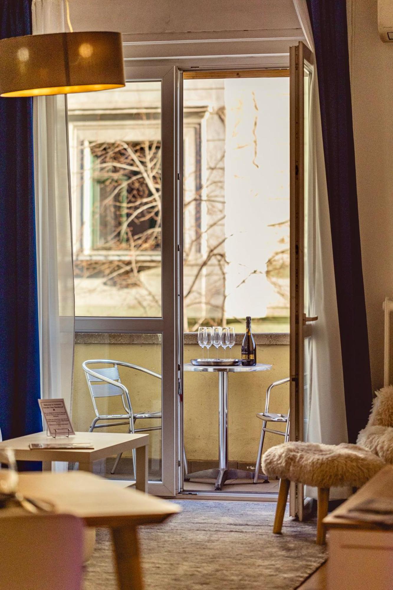 Victoria's Danube View Apartmán Budapest