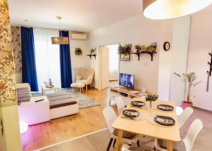 Victoria\'S Danube View Residence