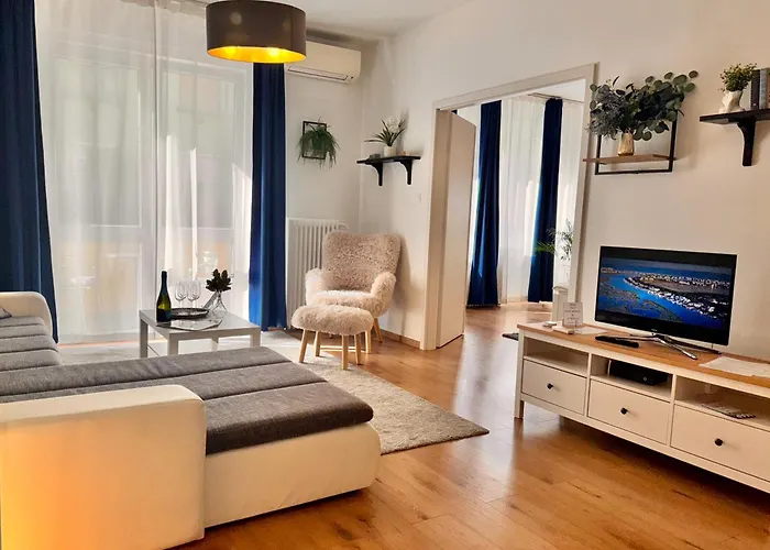 Victoria\'S Danube View Residence